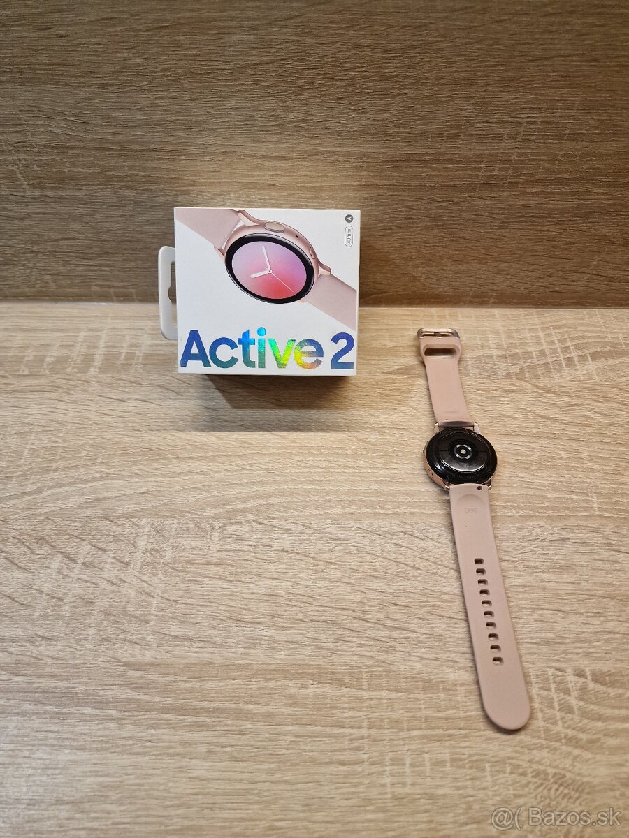 Samsung Galaxy Watch Active 2 - BA/NR/SA/NZ - 3