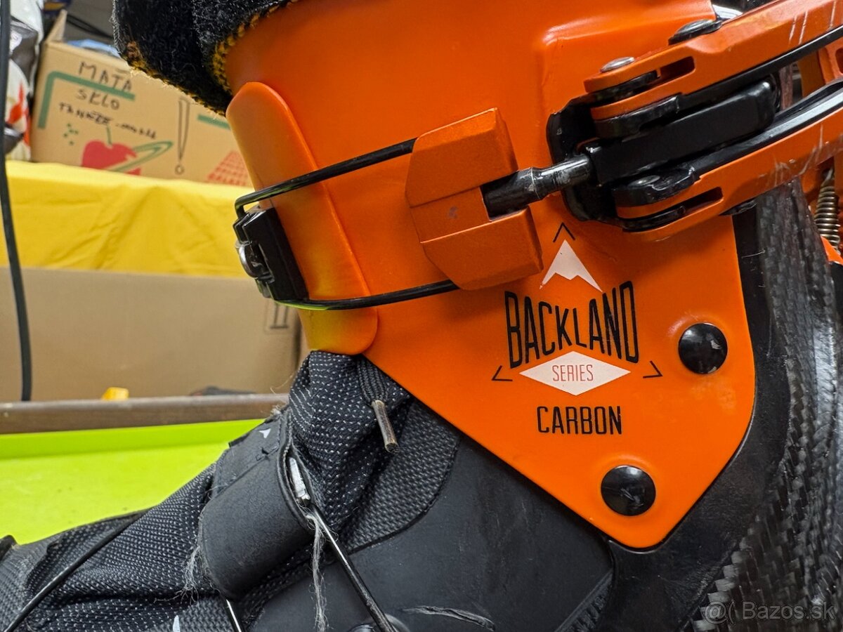 Predam lyziarky Atomic Backland Carbon - 3