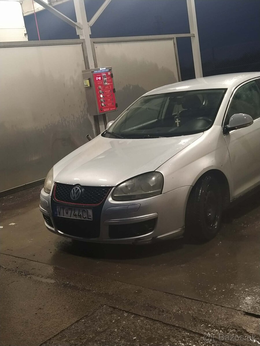 Volkswage Jetta 1.9 77 kw BKC 2006 - 3