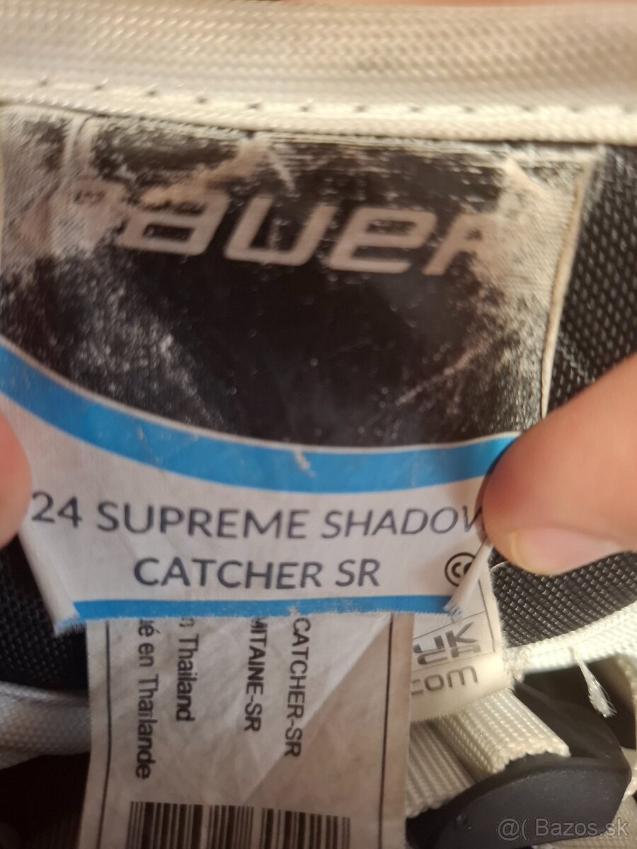 Brankarska vystroj Bauer - 3