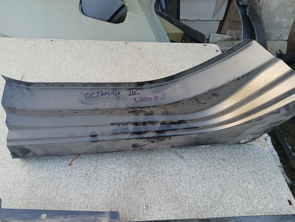 Prodám prah na škoda - 3