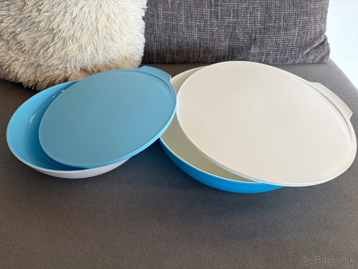 Allegra 3,5l a 1,5l Tupperware - 3