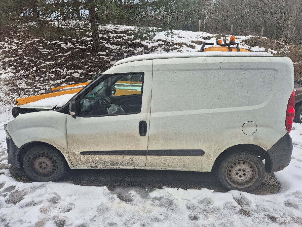Ponúkam na predaj Fiat Doblo - 3