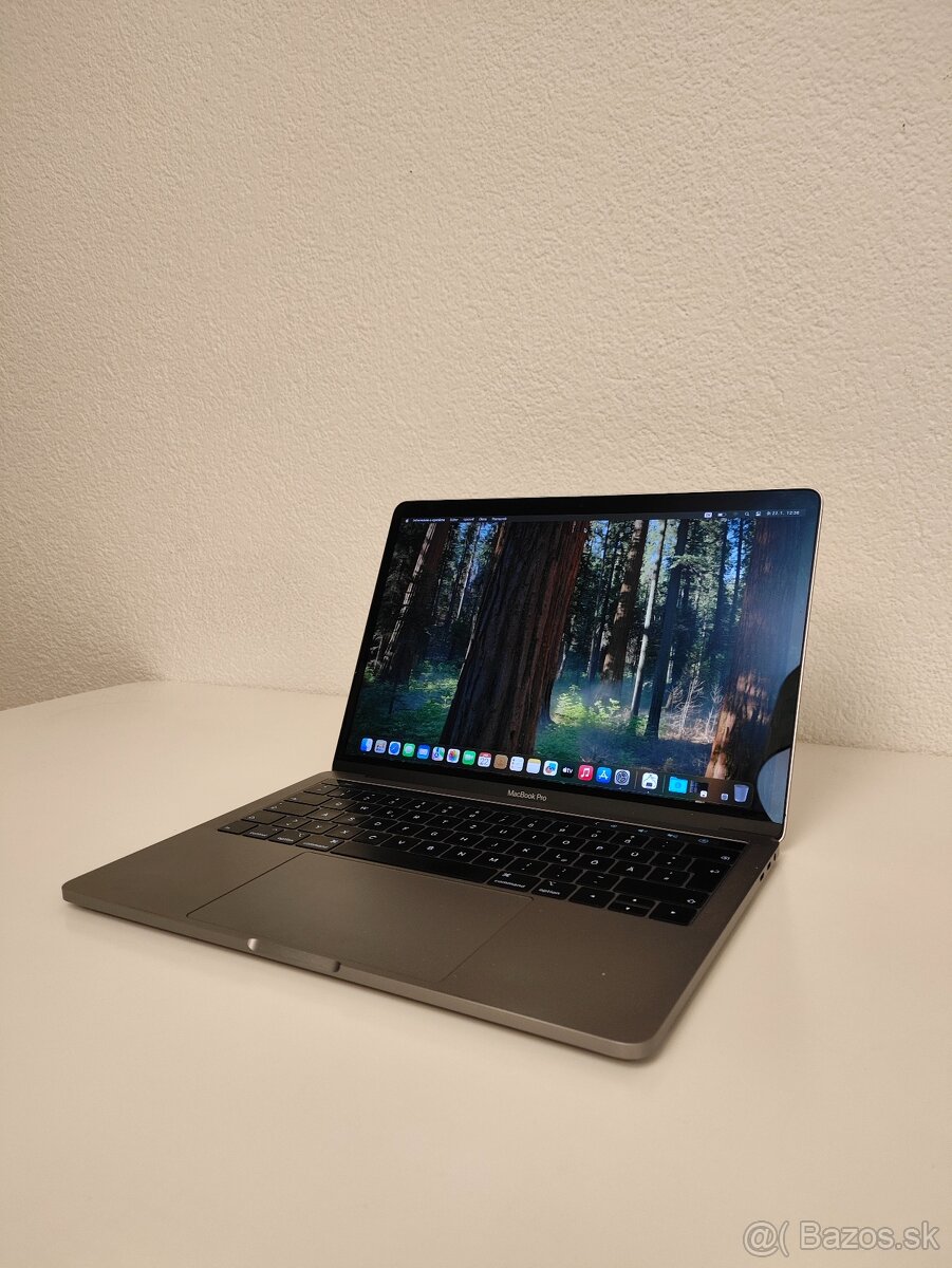 MacBook Pro 2018 A1989 i7 | 16GB | 256GB - 3