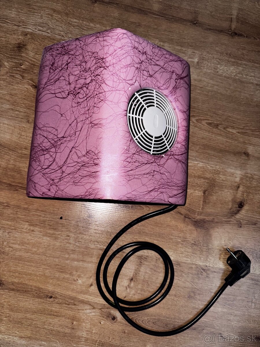 Odsávačka prachu pre Nechtový dizajn - 3