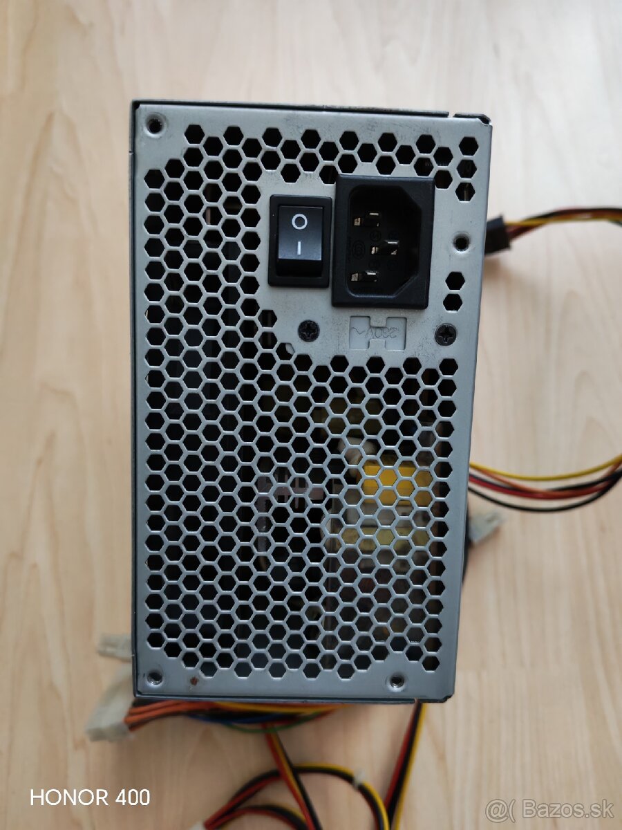 Zdroj PC 400W - 3