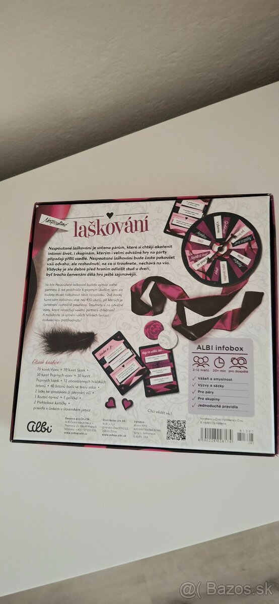 Spoločenská hra - 3