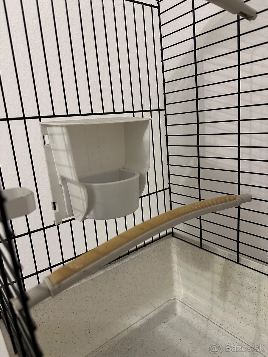 Klietka pre vtáky, papagáje - 3