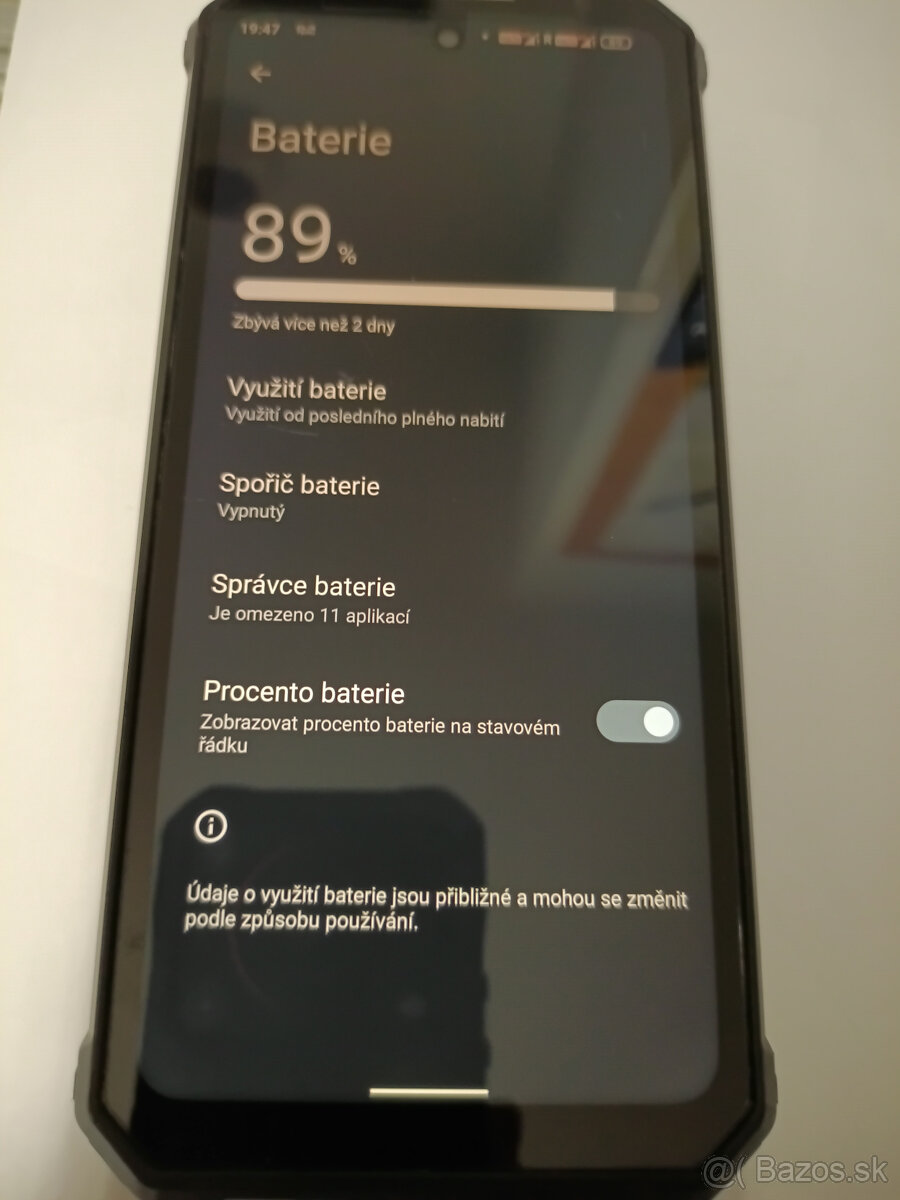 Oukitel WP 19 Pro - 3