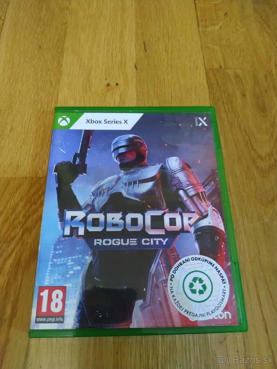 Hry na Xbox One a Xbox Series X - 3