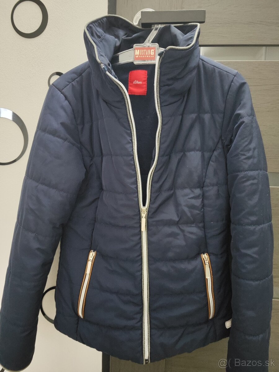 Zimná bunda s.Oliver veľ.S - 3