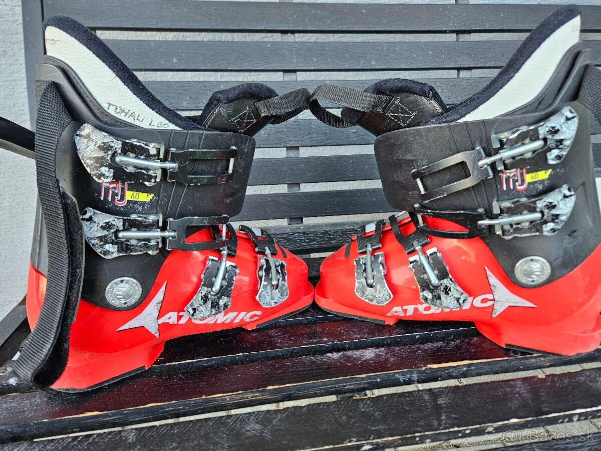 Detske lyze Salamon 130 - 3