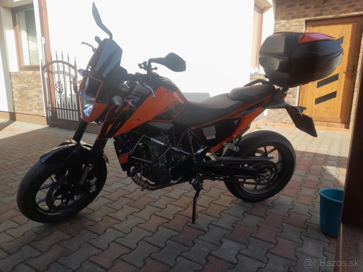 KTM DUKE 690 - 3