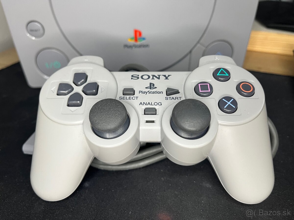 Playstation 1 FAT 9002 - 3