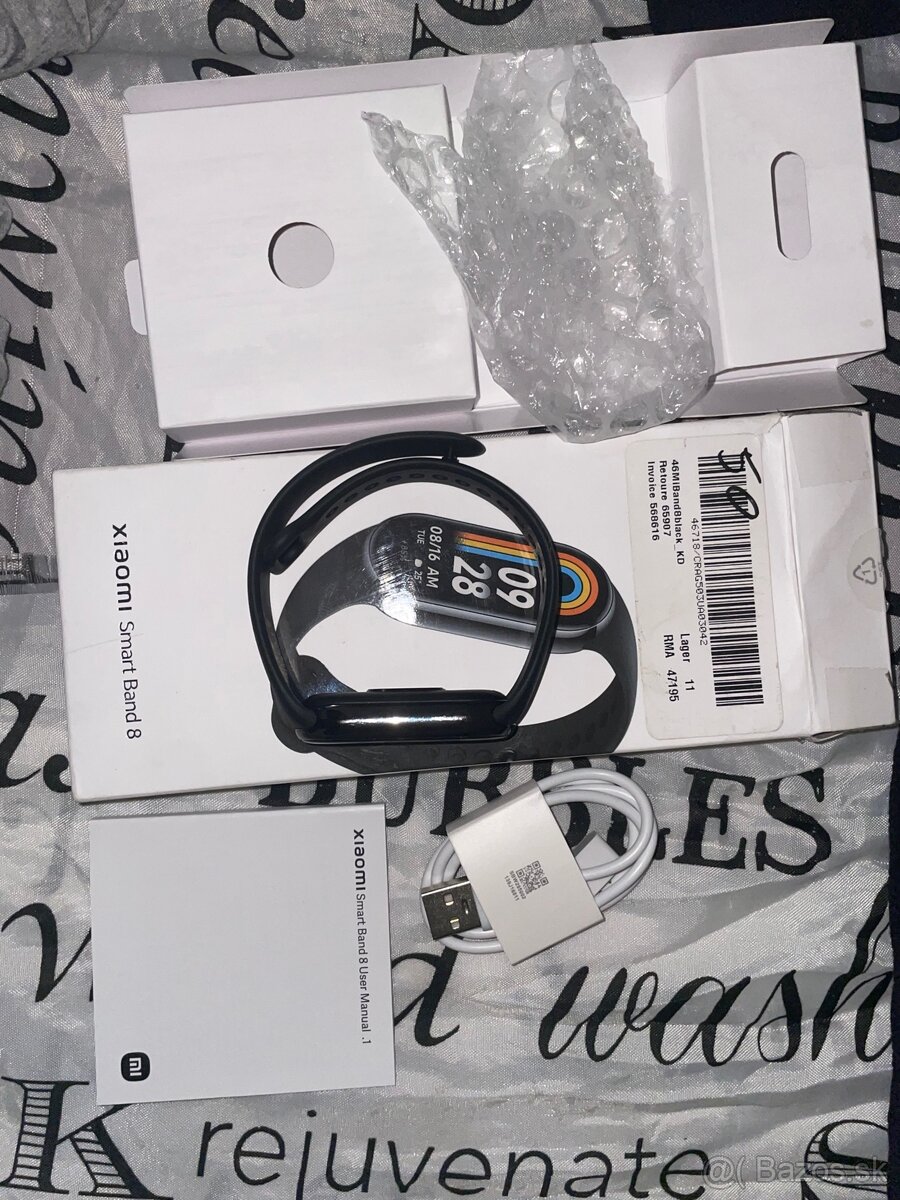 Xiaomi Mi Band 8 nove - 3