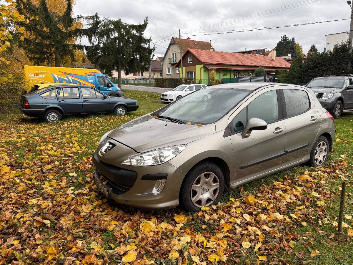 Predám Peugeot 308 - 3