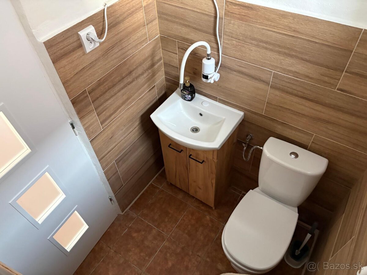 Prenajmem izbu na Lipovci - 3