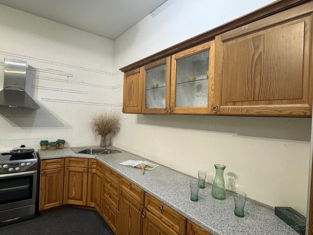 Rustikálna kuchyňa HELGA - 3