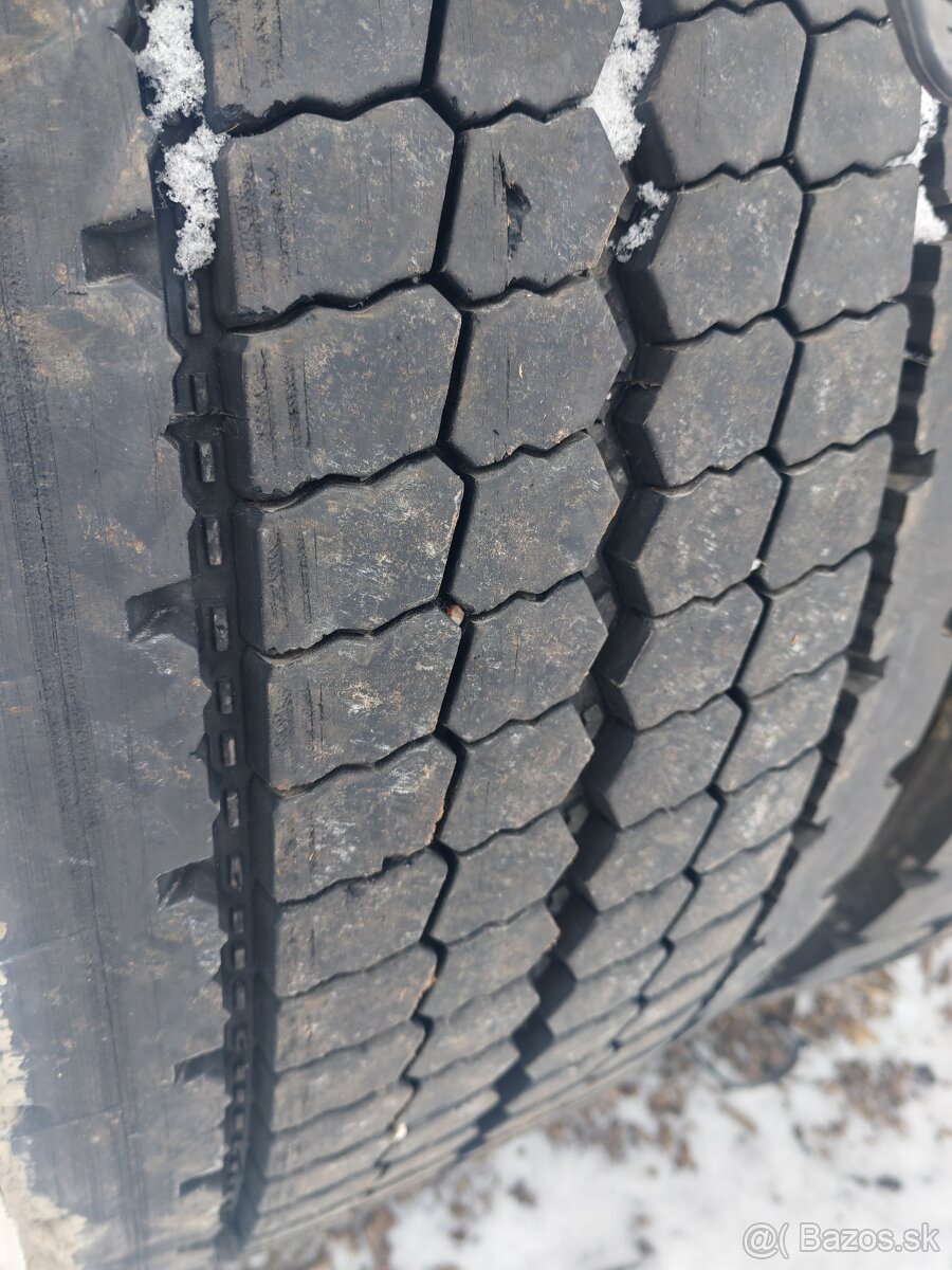 Rozpredám ťahač MAN - 3