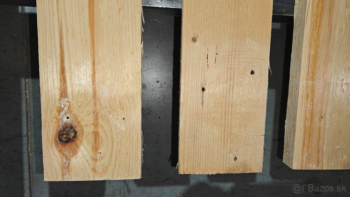 Drevené dosky - 3
