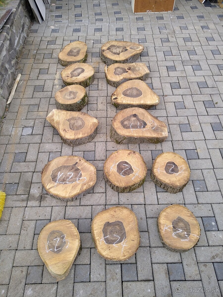 Predam orechové fošne a koláče - 3