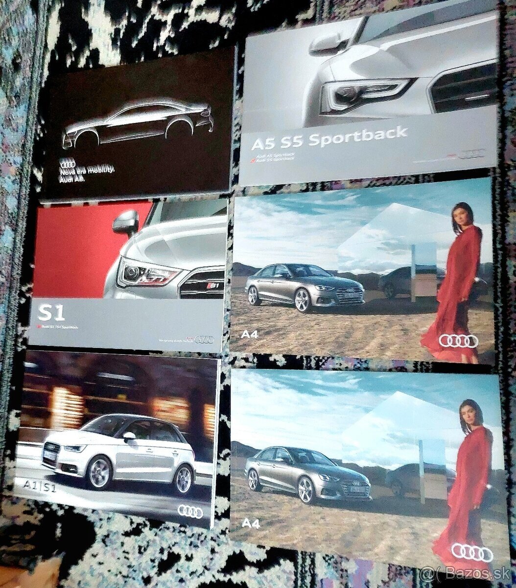 Prospekty Audi - 3