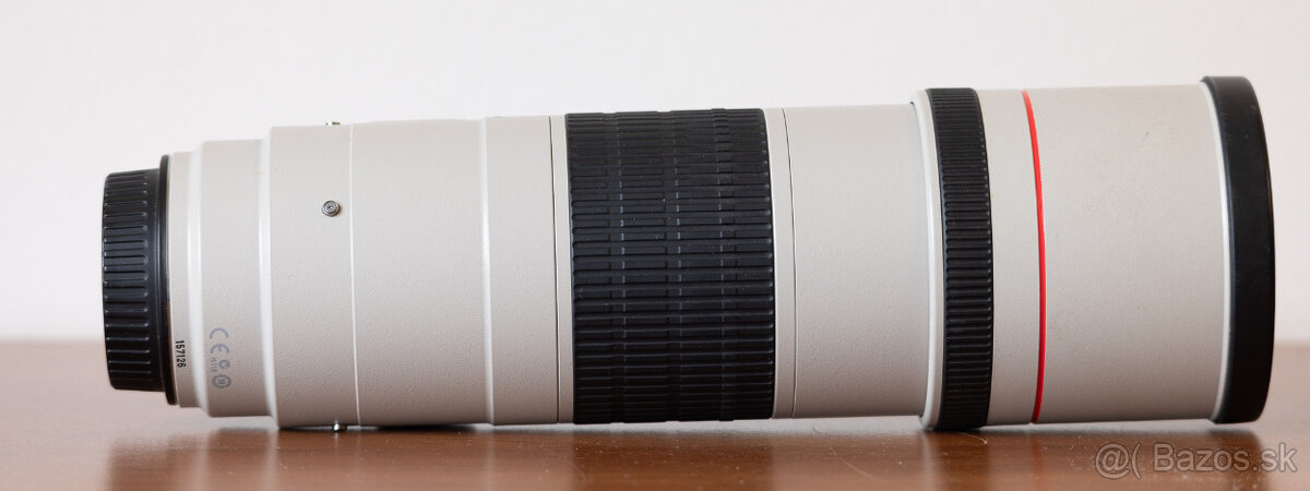 CANON EF 300mm f/4L IS USM - 3