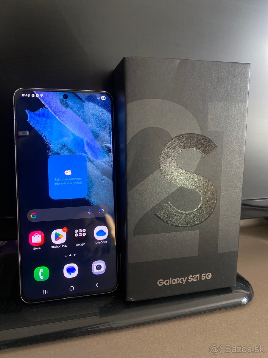 Samsung Galaxy S21 128gb - 3