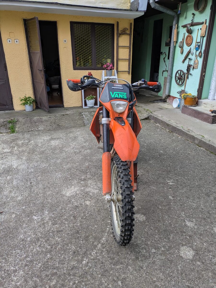 KTM 450 EXC 2006 - 3
