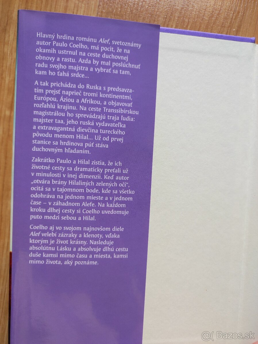 Paulo Coelho – Alef - 3