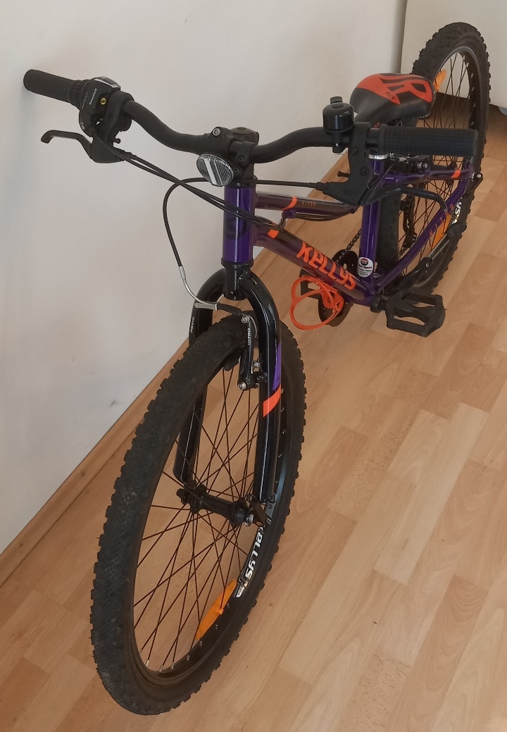 Kellys kiter 30, 24 palcovy - 3