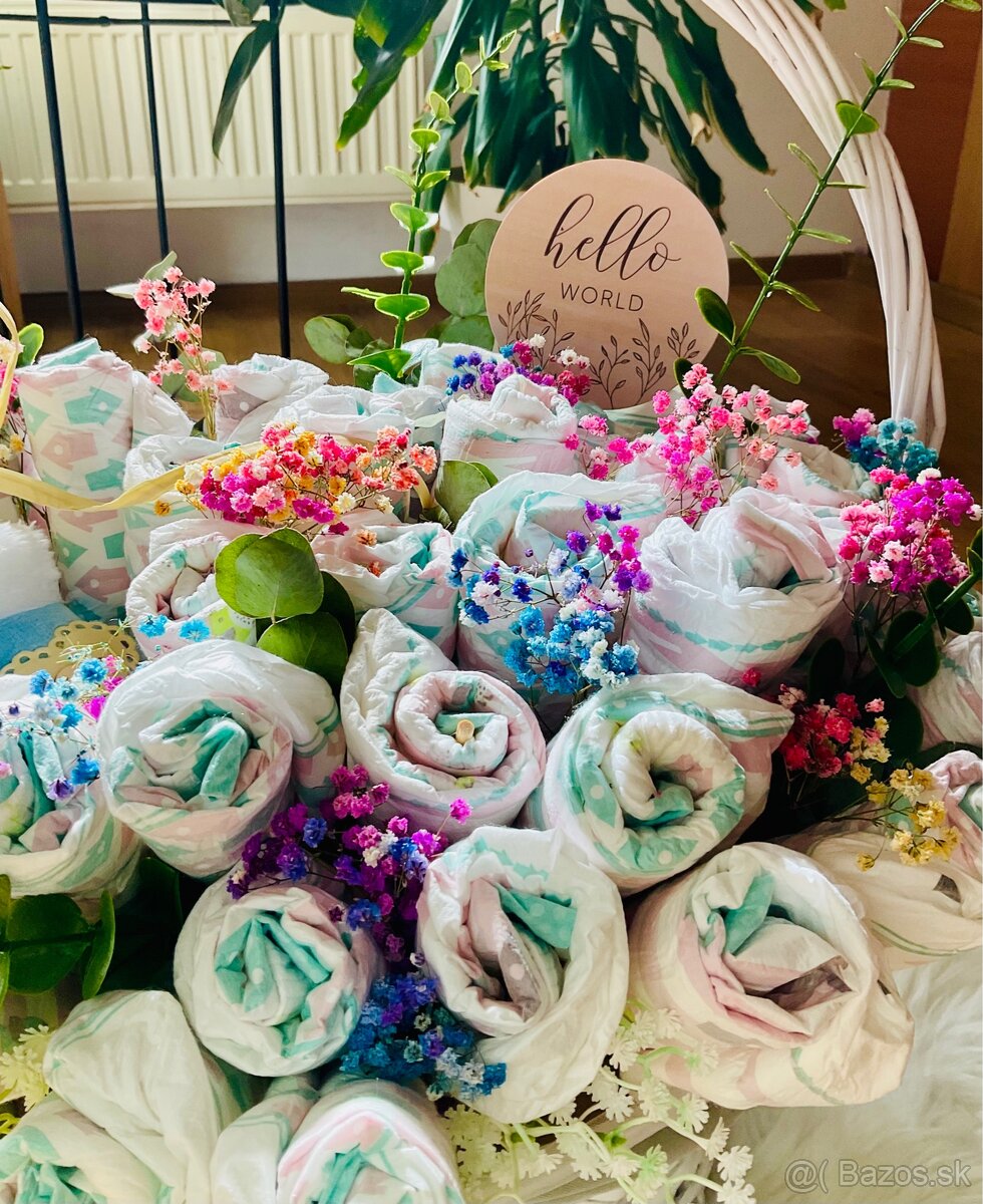 Plienkova kytica - 3