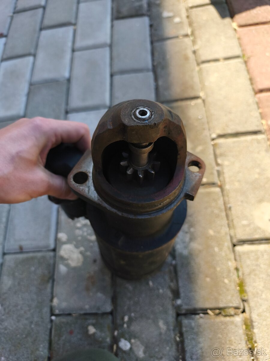 Štartér slávia 2S90a malotraktor - 3