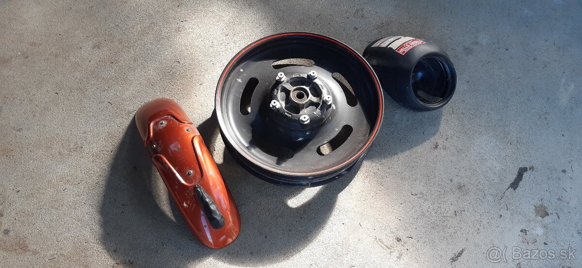 Predám diely Harley Davidson - 3