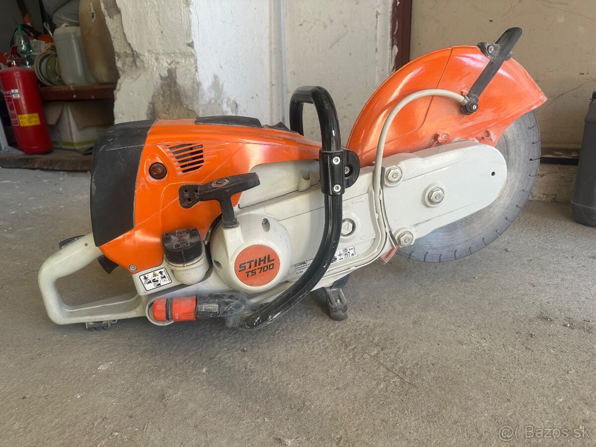 Stihl TS 700 - 3