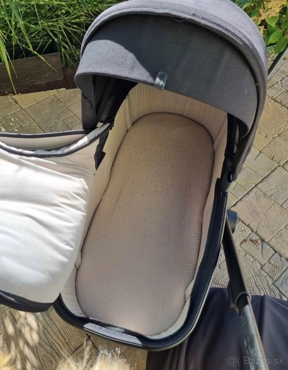 Kočík Joolz Hub - 3