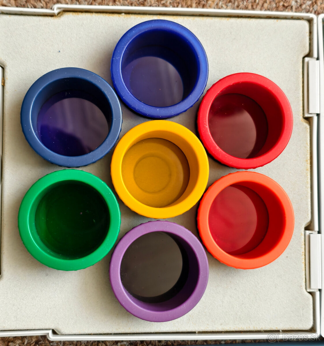 biolampa BIOPTRON COMPACT III ZEPTER - 3