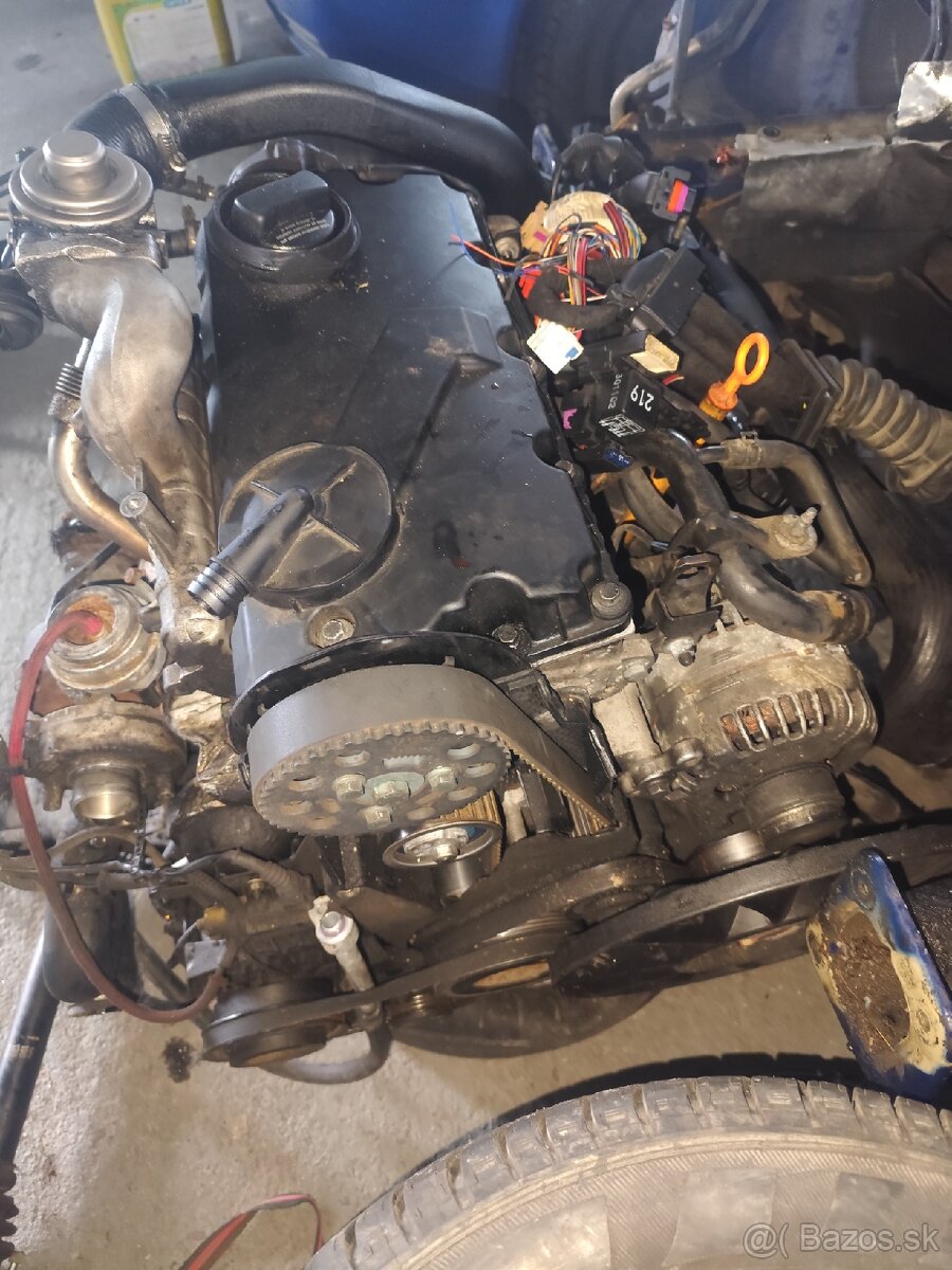 Passat b5.5 1.9tdi 74kw - 3