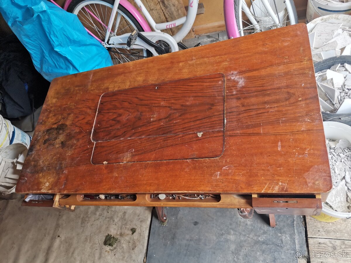 SIJACI STROJ MINERVA - 3