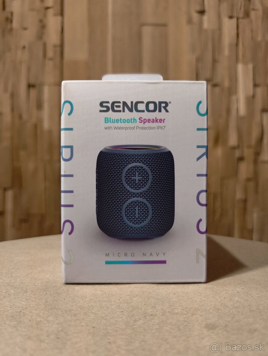 Sencor Sirius 2 Micro + Sencor SSS 1060 Nyx Mini - 3