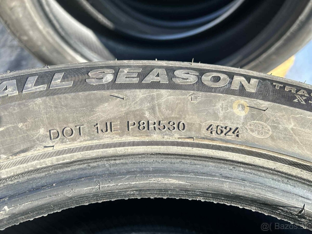 Tracmax 235/50 R19 A/S TRAC SAVER AS01 103W - 3