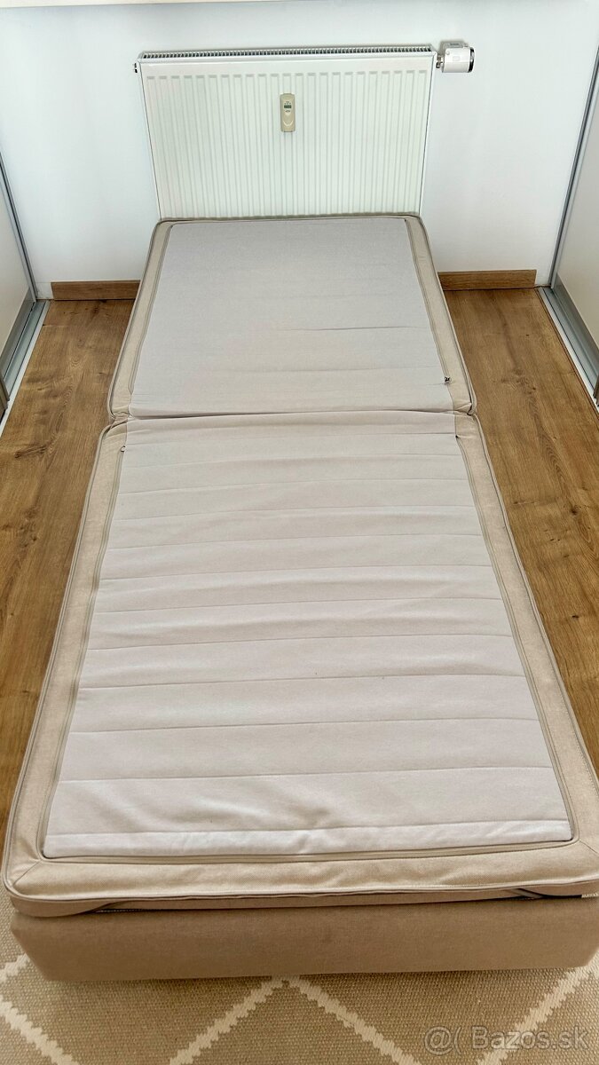 Kreslo/postel Vallentuna Ikea - 3