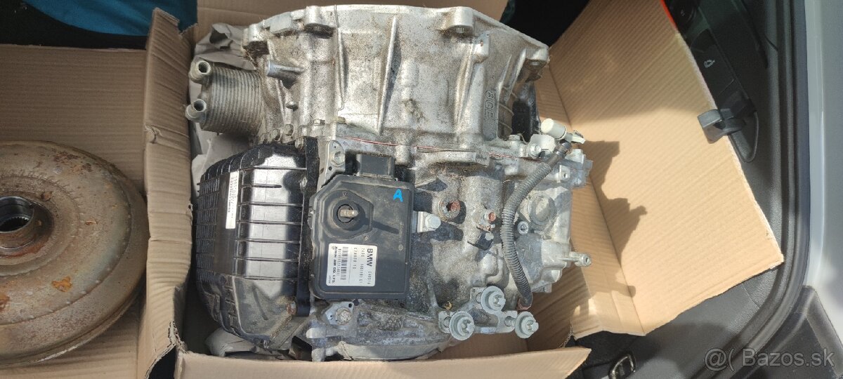 BMW F48 prevodovka - 3