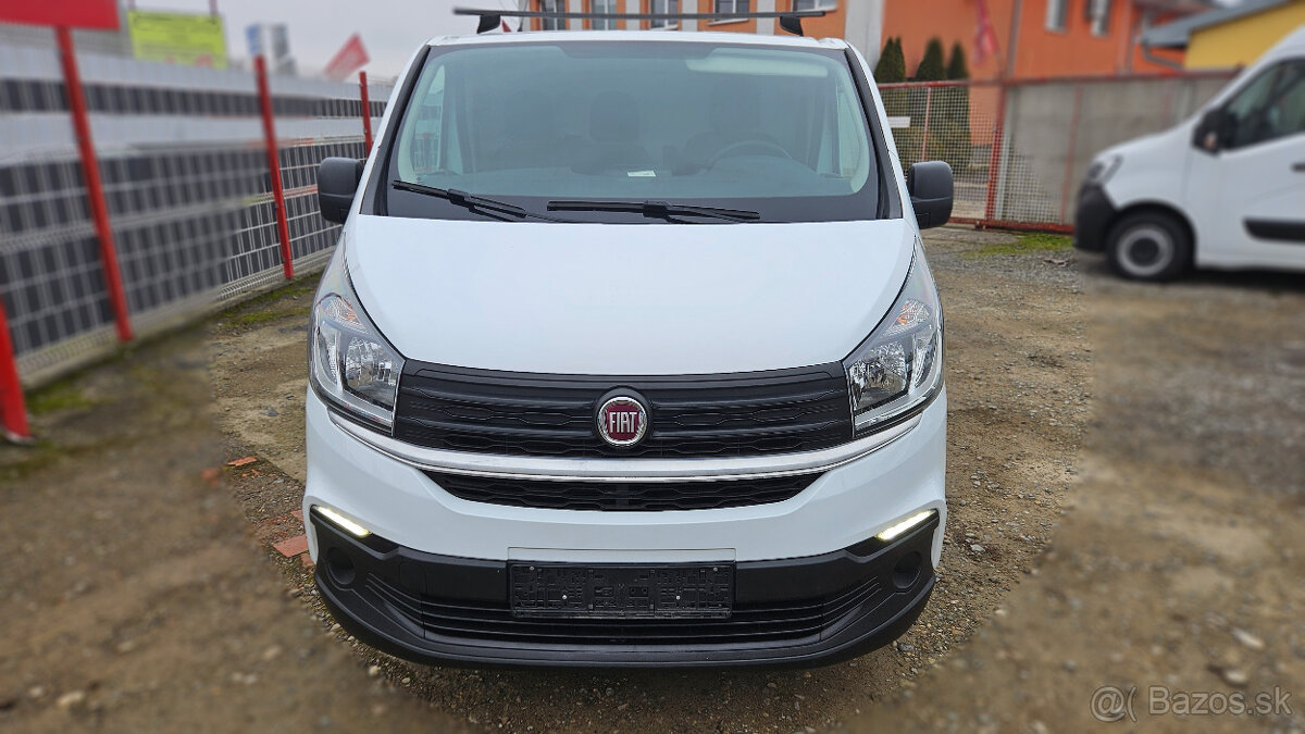 Fiat Talento L2H1 120 multijet - 3