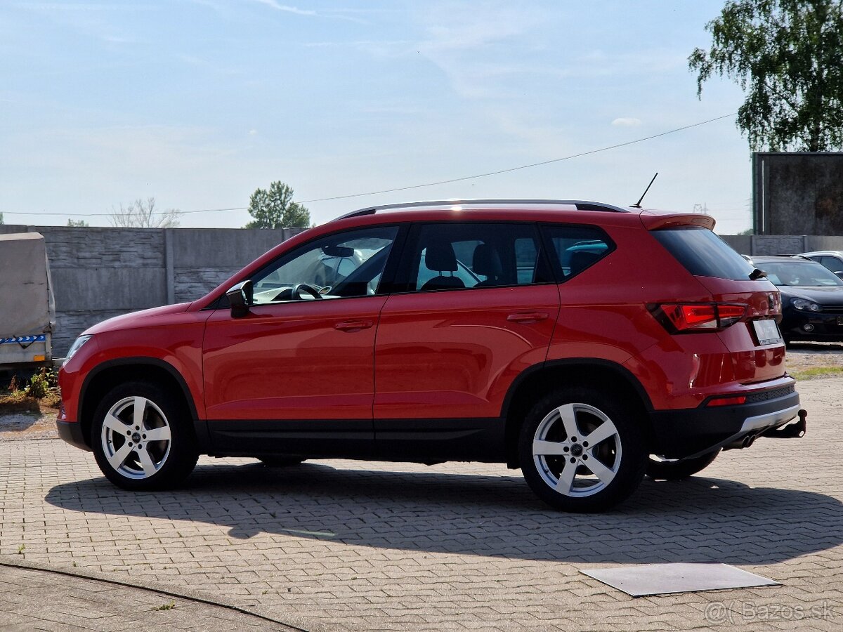 Seat Ateca 2.0 TDI CR Xcellence 4Drive DSG EU6 - 3