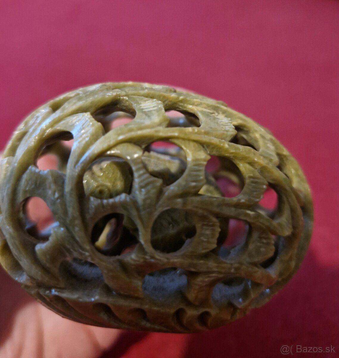 Vyřezávané vajíčko - 3