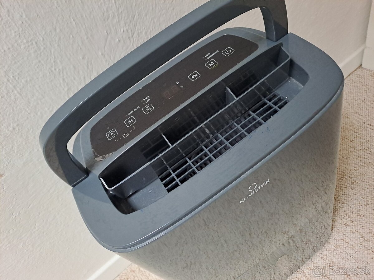 Odvlhčovač vzduchu Klarstein - 3