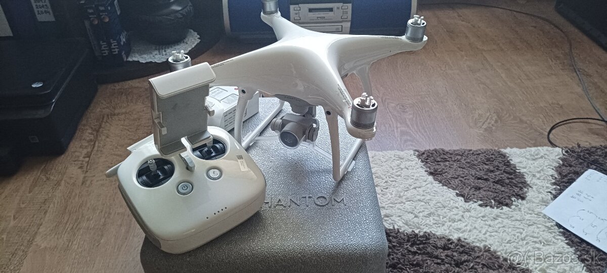 Predám Dron DJI Phantom 4 Advanced. - 3