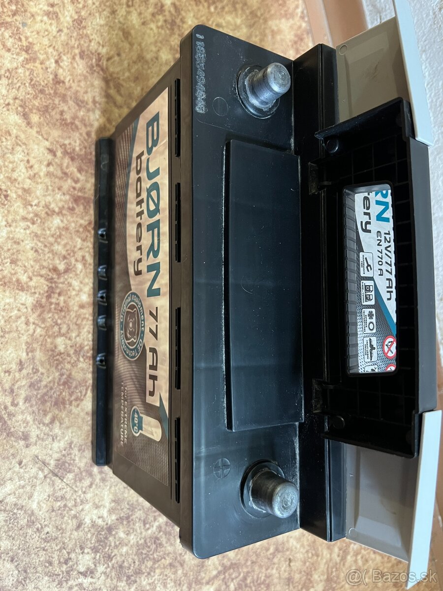 PREDAM AUTO BATERIU - 3