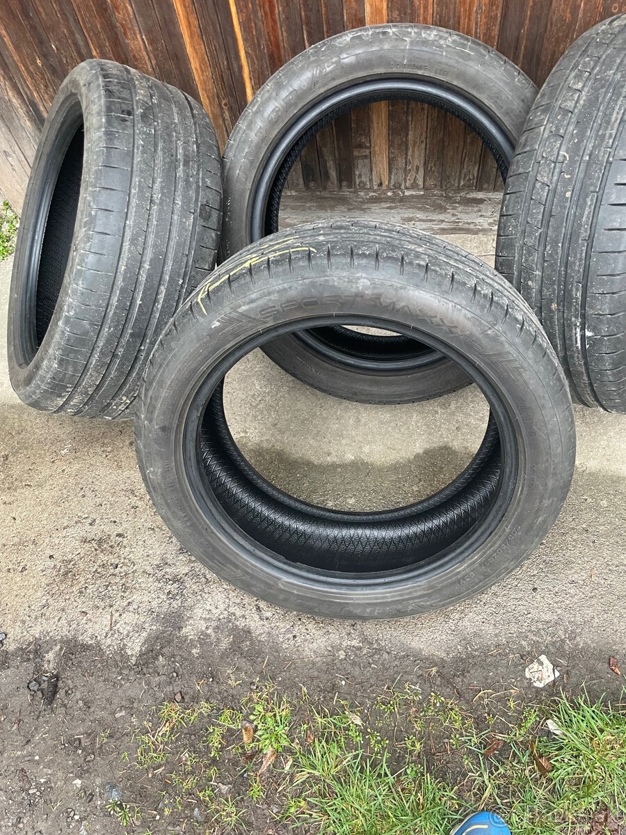 Dunlop sport maxx - 3